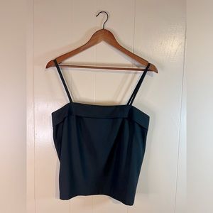 VIE by Victoria Royal Black Tank
